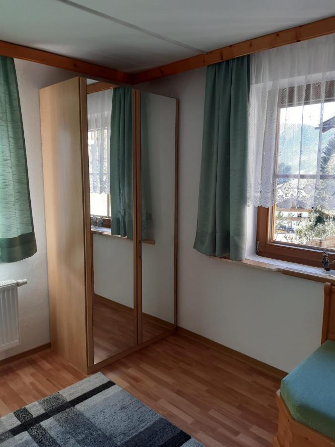 Ferienwohnung Haus Bergfrieden Gerlosberg Exterior foto