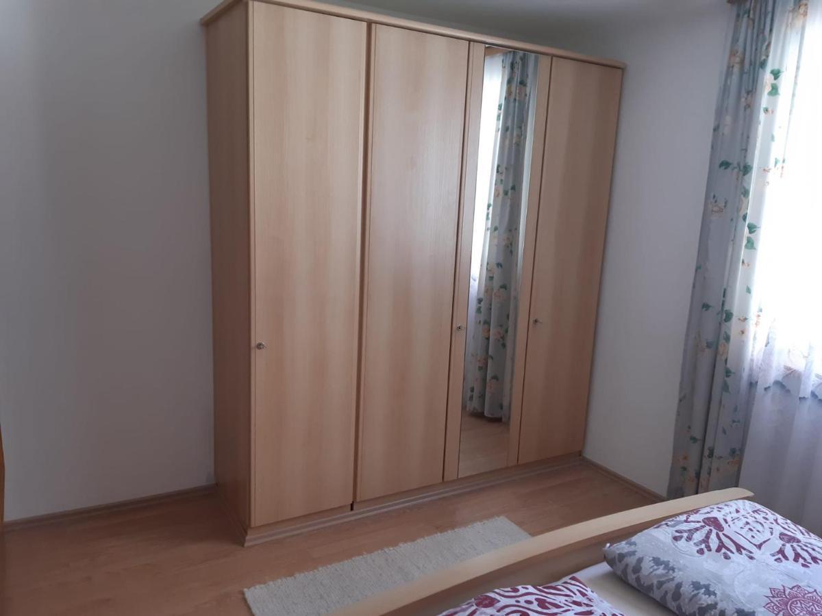 Ferienwohnung Haus Bergfrieden Gerlosberg Exterior foto